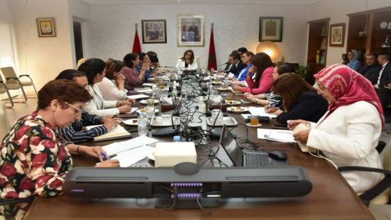 وزيرة التضامن والإدماج الاجتماعي والأسرة ترأس جلسة تشاورية لتعزيز مشاركة النساء في الاستحقاقات الإنتخابية القادمة