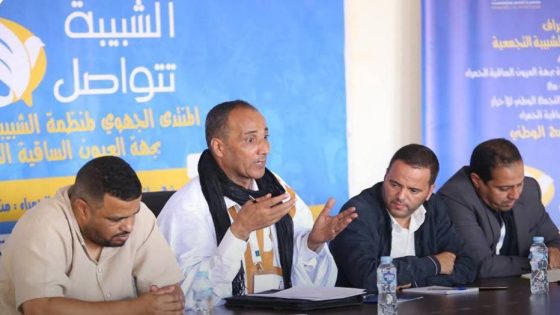 الهوية الحسانية والتنمية محور ورشة فكرية ضمن اللقاء الجهوي للشبيبة التجمعية بالعيون