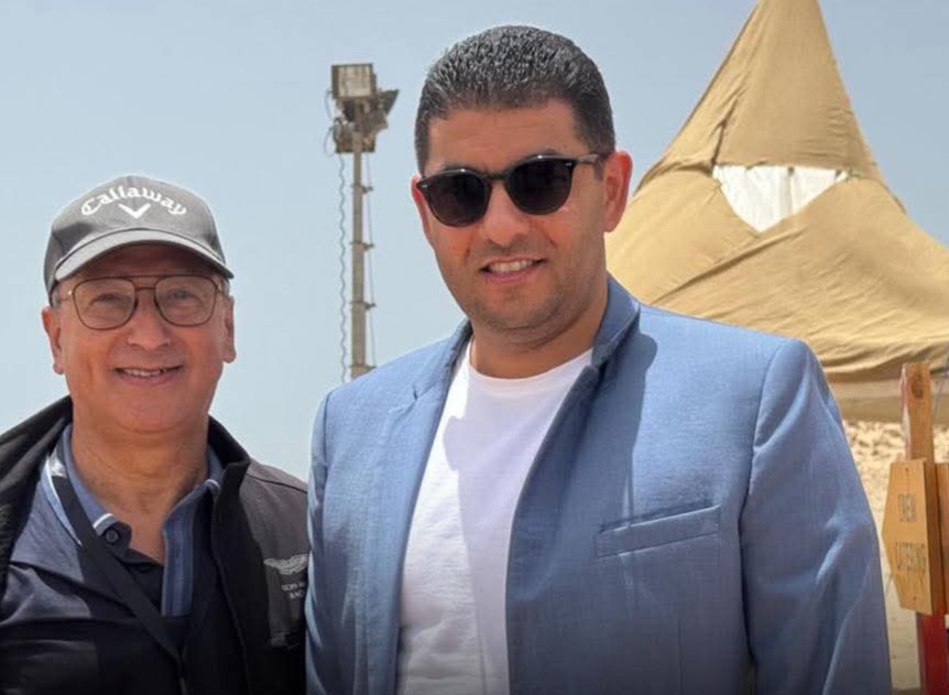 الداخلة تستقبل كريستوفر نولان لتصوير “الأوديسة”.. وبنسعيد يواكب ميدانيًا انطلاقة محطة سينمائية جديدة بالصحراء المغربية