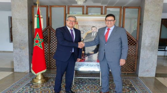 المغرب وأذربيجان يعززان تعاونهما في مجالي النقل واللوجيستيك