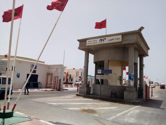 أمن العيون يوضح ملابسات فيديو “الاعتداء على بحارين” ويكذّب الرواية المتدوالة