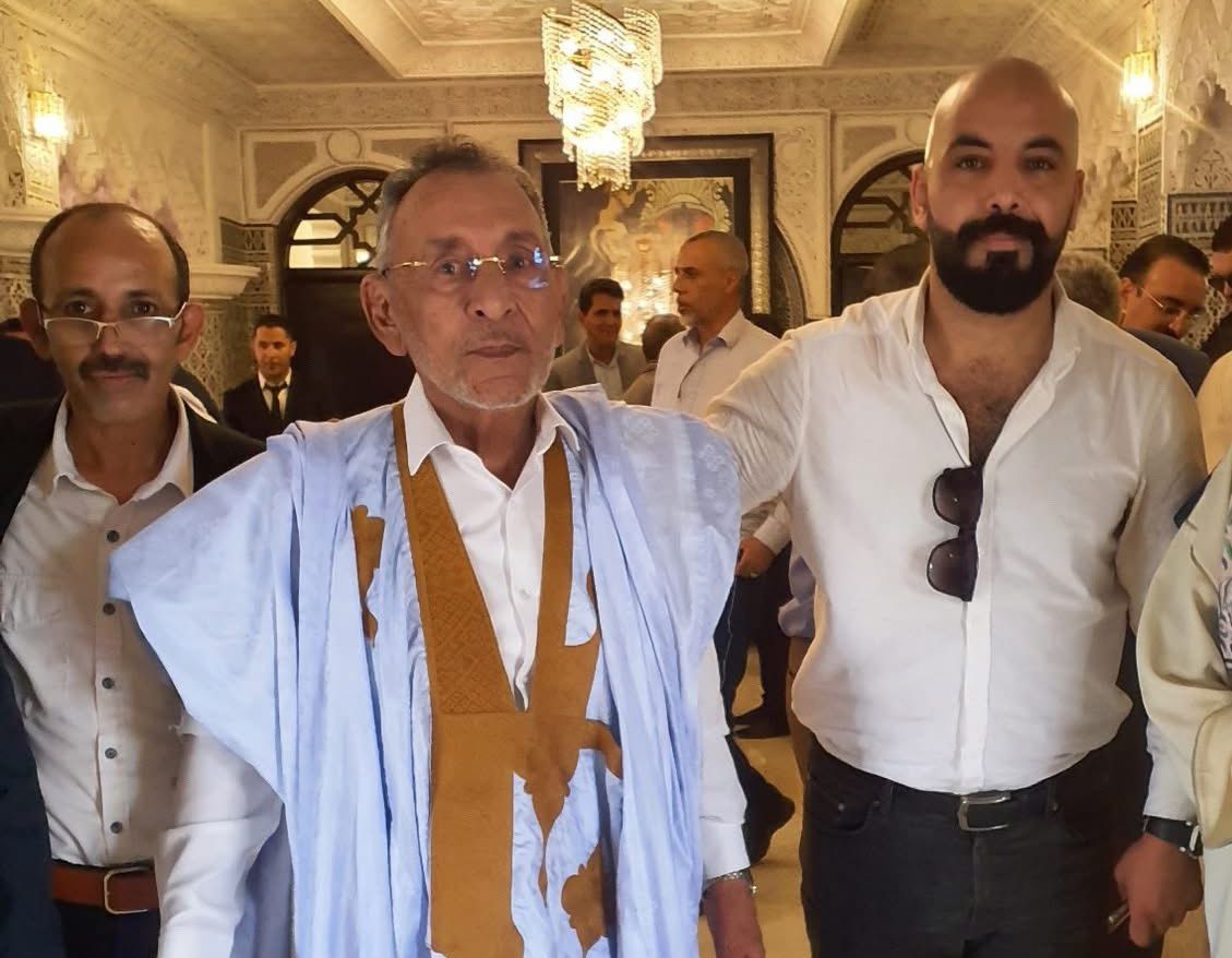 الحاج صلوح الجماني… رجل التوازنات الهادئة وصوت الداخلة الوازن داخل الحركة الشعبية