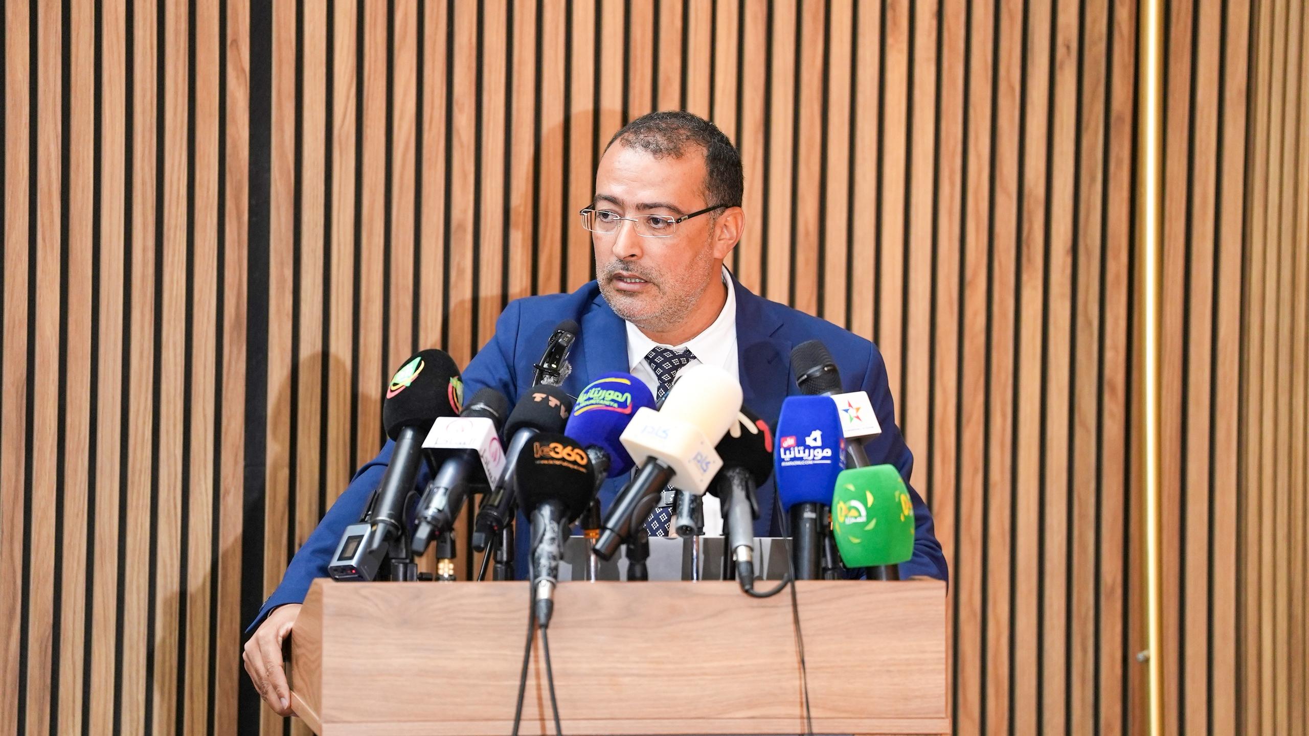 نواكشوط: انطلاق خدمات صفقة النظافة بإشراف شركة “أرما هولدينغ”