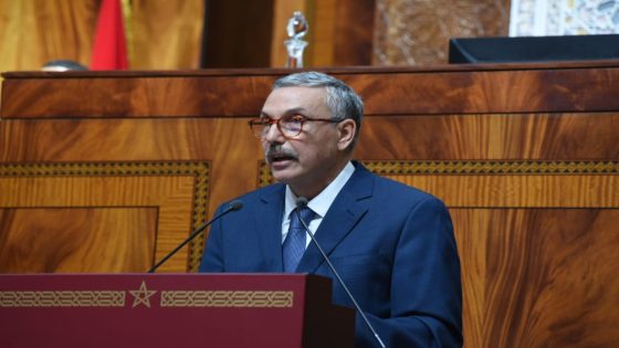 العمروي: ورش إصلاح الصحة لحظة تاريخية ومسؤوليتنا إنجاح العدالة المجالية والصحية