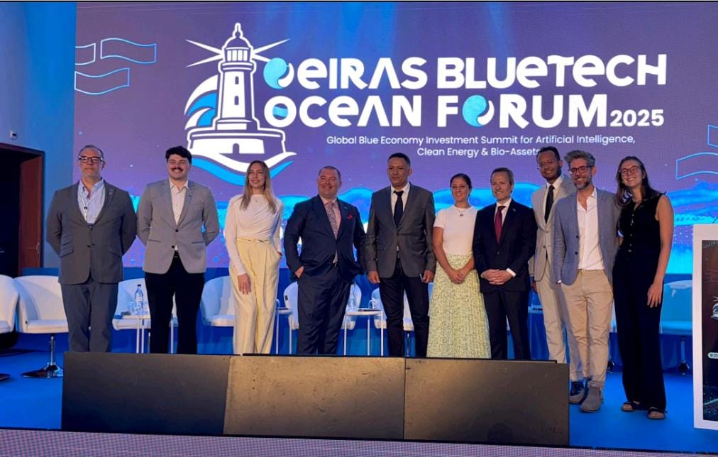 المغرب يسلّط الضوء على مؤهلات أقاليمه الجنوبية خلال منتدى “أوييراس بلو تك أوشن 2025” في البرتغال