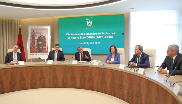 قيوح: مطارات المغرب سترتفع طاقتها إلى 80 مليون مسافر بحلول 2030 ضمن استثمار بـ38 مليار درهم