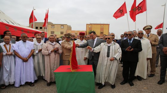 بمناسبة عيد العرش.. مشاريع صحية وعمرانية تعزز البنية التحتية بإقليم السمارة