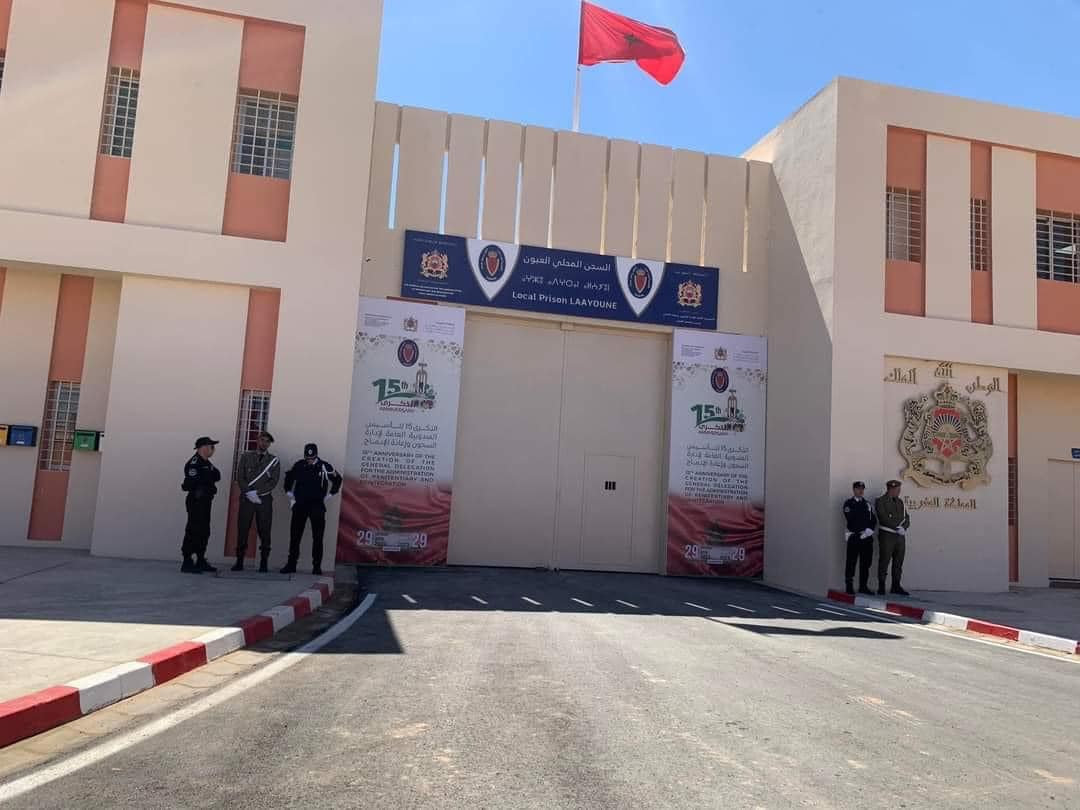 نتائج غير مسبوقة: 56 نزيلاً بالسجن المحلي العيون 2 يحصلون على شهادة الباكالوريا