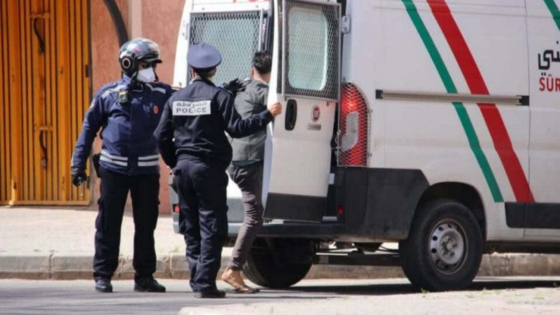 السمارة: توقيف شخص بحوزته زيت وزيتون غير صالحين للاستهلاك