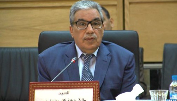 بفضل جهود الوالي الناجم أبها .. تم إطلاق أزيد من 899 مشروعا بكلفة تفوق 505 مليون درهم في كلميم-واد نون