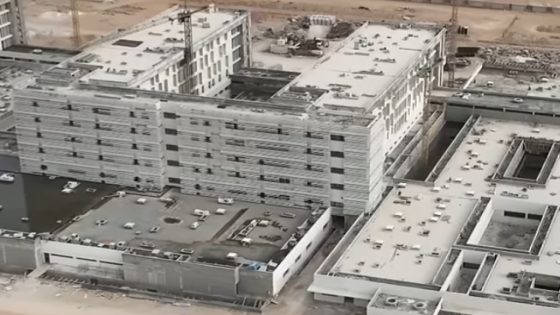 العيون على مشارف احتضان أول مركز استشفائي جامعي بالصحراء المغربية وسط تتبّع دقيق من السلطات