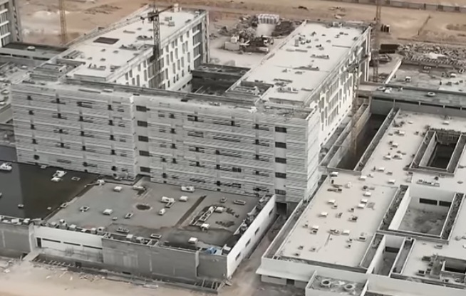 العيون على مشارف احتضان أول مركز استشفائي جامعي بالصحراء المغربية وسط تتبّع دقيق من السلطات