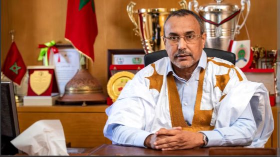 الخطاط: الأقاليم الجنوبية تحولت خلال 26 سنة إلى قلاع تنمية مزدهرة