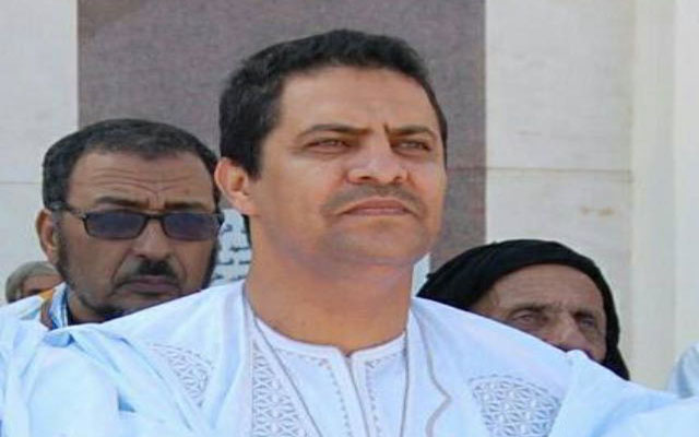 النائب سيدي إبراهيم خيا لـ Shtimes: خطاب جلالة الملك يجسد حصيلة 26 سنة من الإنجازات ويؤكد على نهائية قضية الصحراء في إطار السيادة المغربية