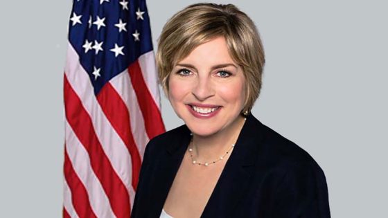 سفيرة الولايات المتحدة بالجزائر: الإعتراف بسيادة المغرب على الصحراء “حقيقة تاريخية”