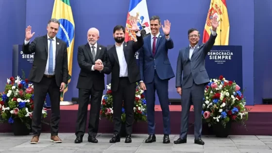 غياب واضح لنزاع الصحراء في قمة سانتياغو اليسارية