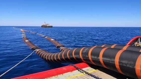 بوجدور مرشحة لربط كهربائي مع جزر الكناري