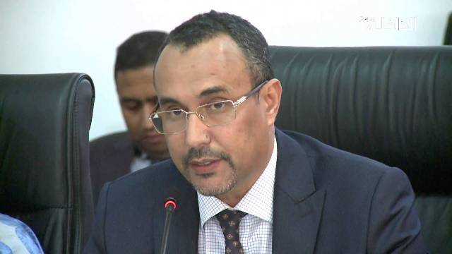 الخطاط ينجا يفند إتهامات الطاوجني ويؤكد لجوءه إلى القضاء