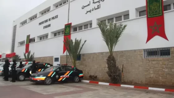 أمن أكادير يوضح حقيقة فيديو “تراشق الحجارة” بتارودانت