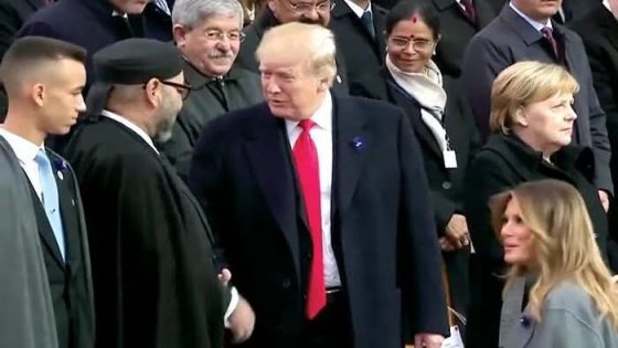 ترامب يراسل جلالة الملك محمد السادس ويؤكد بان أمريكا متمسكة باعترافها بسيادة المغرب على الصحراء