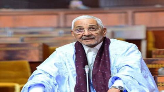 عبد العزيز أبا يُثمن تجديد اعتراف الولايات المتحدة بسيادة المغرب على الصحراء