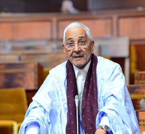 عبد العزيز أبا يُثمن تجديد اعتراف الولايات المتحدة بسيادة المغرب على الصحراء