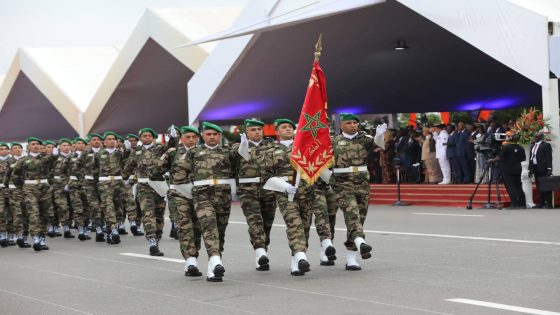 القوات المسلحة الملكية تشارك في إحتفالات الذكرى الـ65 لإستقلال كوت ديفوار