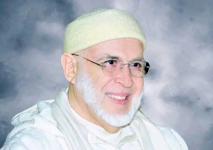 وفاة شيخ الطريقة القادرية البودشيشية جمال الدين القادري بودشيش عن سن 83 عاما