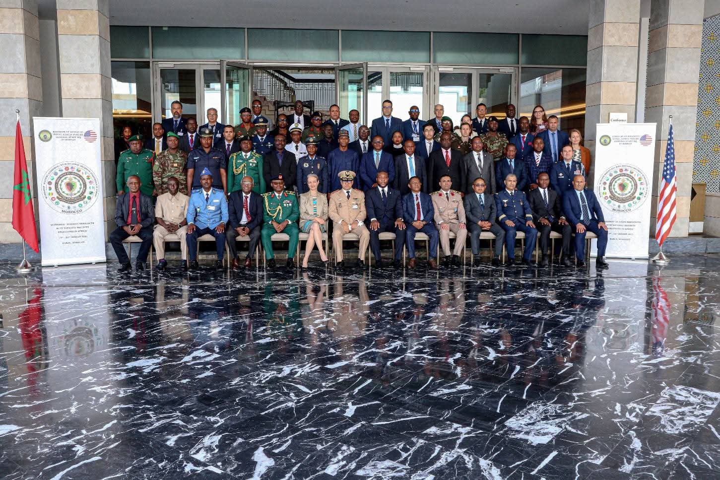 المغرب يحتضن ورشة عمل إفريقية حول تحسين إدارة الموارد الأمنية