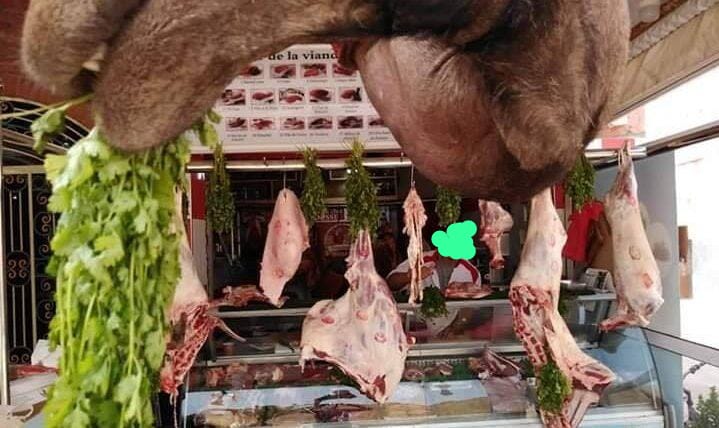 غش في بيع اللحوم بالأقاليم الجنوبية خلط لحوم الأبقار بلحوم الإبل دون علم المستهلك