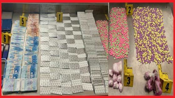 أمن أكادير شخصين حاولا إغراق أحياء المدينة بالممنوعات