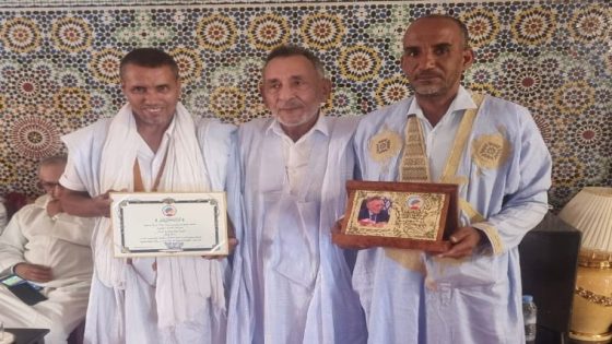 في حضرة الوفاء .. أبناء تركز يجددون العرفان للقيادي سيدي صلوح الجماني