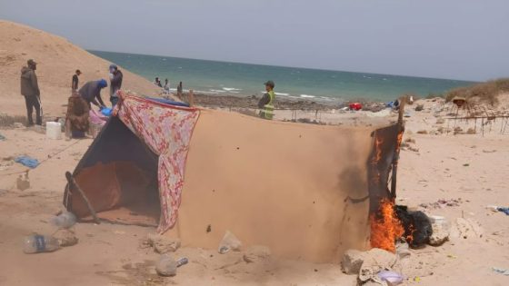 سلطات الداخلة تحارب الصيد العشوائي