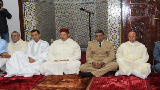 والي العيون يترأس حفل إحياء لذكرى المولد النبوي الشريف