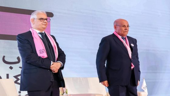 الأمين العام لحزب الإستقلال يحل بالسمارة في لقاء موسع