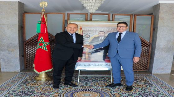 تعزيز التعاون المغربي-المصري في النقل واللوجيستيك