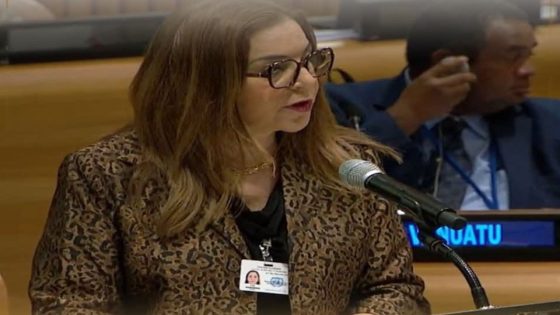 ابن يحيى: المغرب ماضٍ في مراجعة مدونة الأسرة وتعزيز إدماج النساء في التنمية