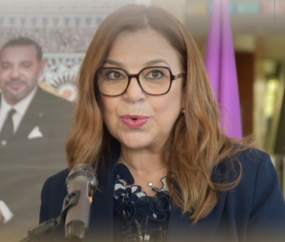 الوزيرة بنيحيى: المهرجان الدولي لفن الطبخ التضامني يجسد قيم الإنفتاح والتماسك الإجتماعي