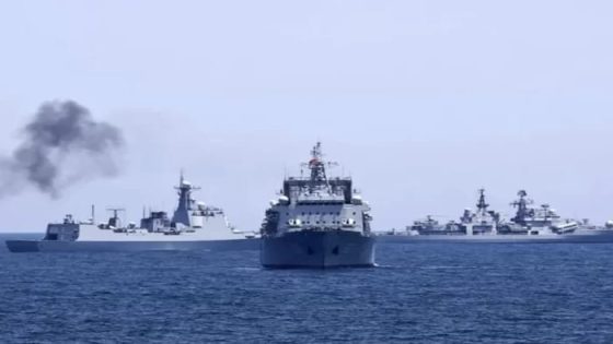 المغرب يشارك في أقدم المناورات البحرية الدولية “يونيتاس 2025” بالولايات المتحدة