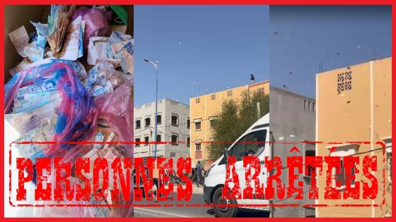 أولاد تايمة :توقيف ثلاثة أشخاص للاشتباه في تورطهم في السرقة والشعوذة وحجز مبالغ مالية مهمة