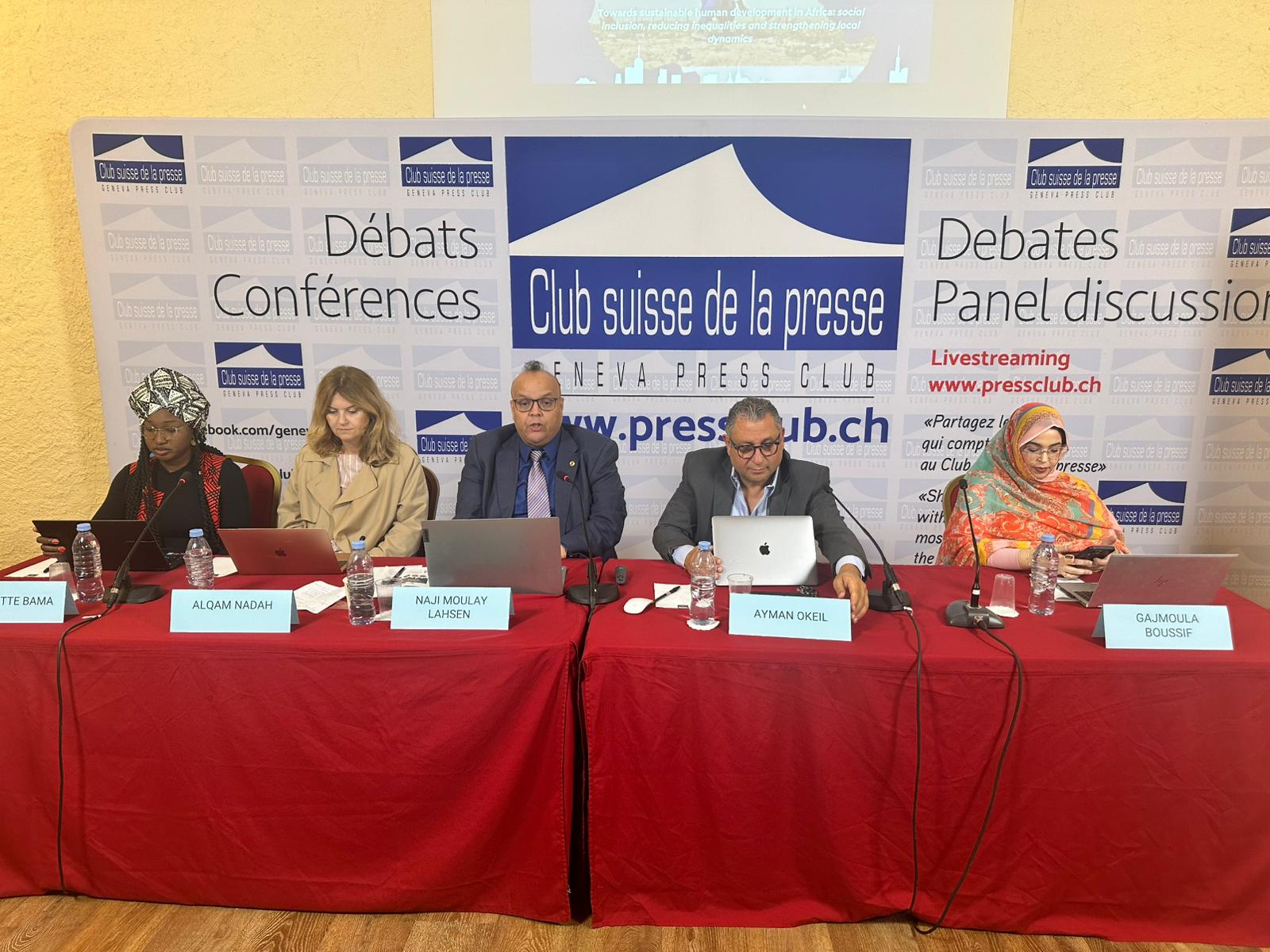 جنيف: النموذج المغربي للتنمية المستدامة يحظى بإشادة المجتمع الدولي