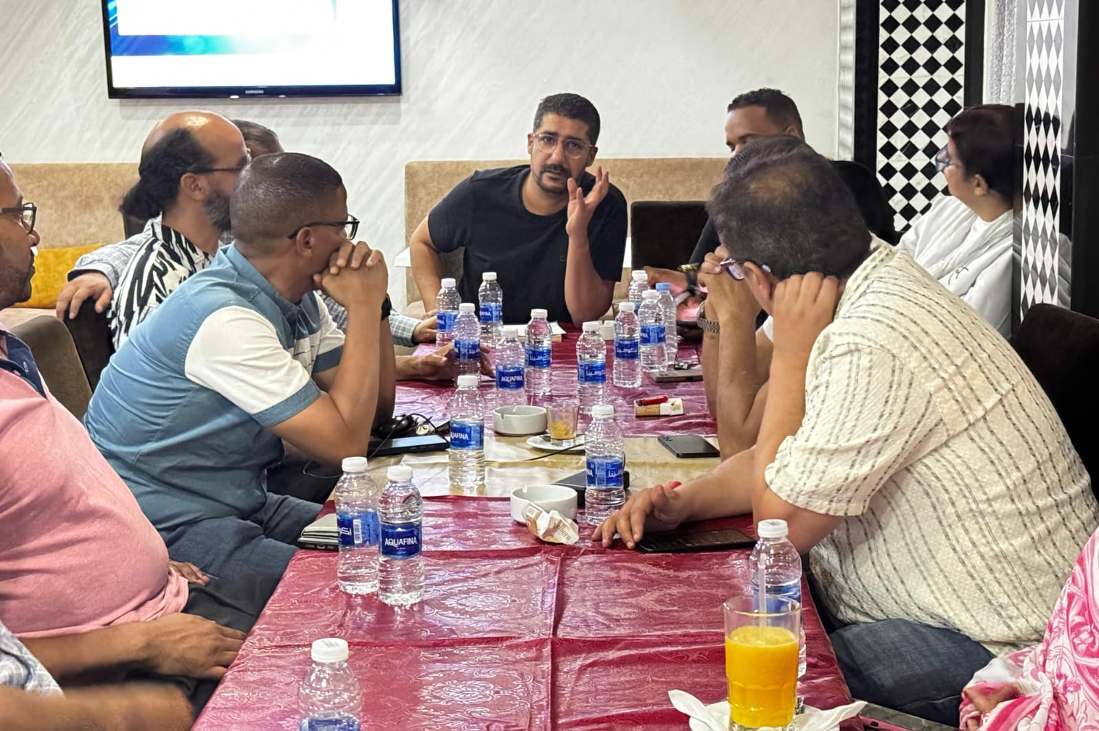 فدرالية مهنيي السينما بالصحراء تدعو إلى احتفال استثنائي بالذكرى 50 للمسيرة الخضراء