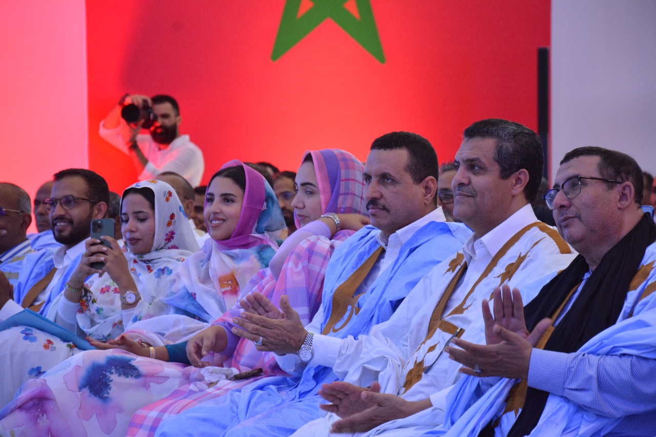 بحضور قيادات وازنة..حزب الأحرار يشدد على الوحدة الترابية للوطن