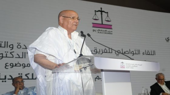 مولاي حمدي ولد الرشيد: السمارة تشهد دينامية تنموية غير مسبوقة