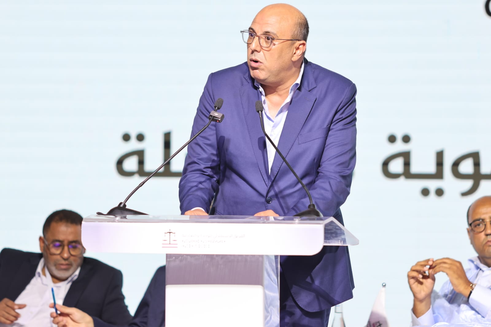 محمد ولد الرشيد: الأقاليم الجنوبية نموذج للتنمية والرقي