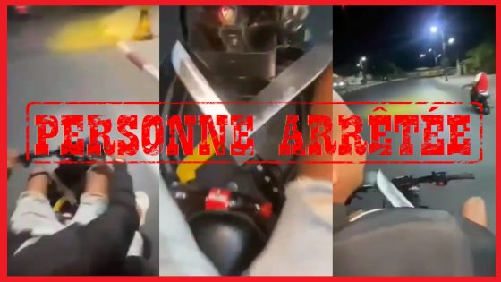 ولاية أمن أكادير تتفاعل مع فيديو خطير وتوقف شخص بحوزته أسلحة بيضاء بتارودانت