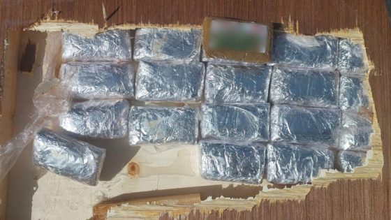 الكركارات.. إحباط محاولة تهريب 196 كيلوغراما من الشيرا