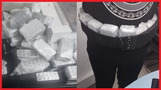 إحباط محاولة تهريب 12 ألف قرص مخدر بميناء طنجة المتوسط