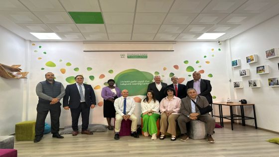 وفد من منظمات دولية يشيد بالتقدم التنموي والحقوقي في الأقاليم الجنوبية