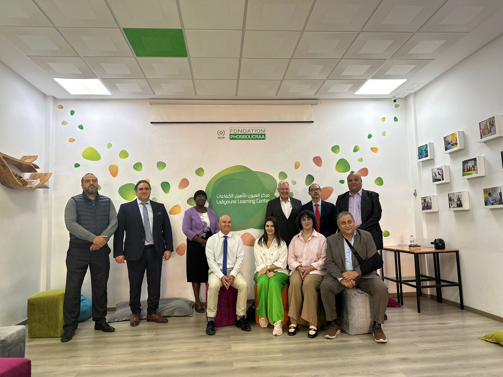 وفد من منظمات دولية يشيد بالتقدم التنموي والحقوقي في الأقاليم الجنوبية